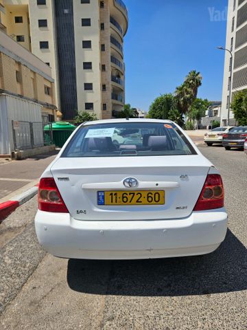 טויוטה קורולה
