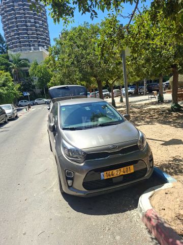 קיה פיקנטו