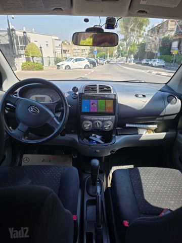 מודעת רכב דייהטסו סיריון