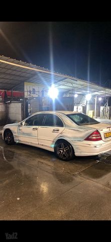 מרצדס-בנץ C-class