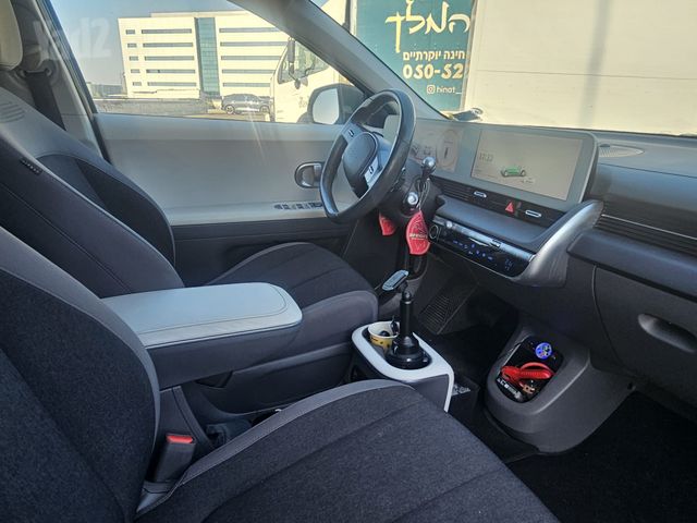 יונדאי איוניק 5