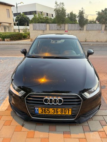 אאודי A1