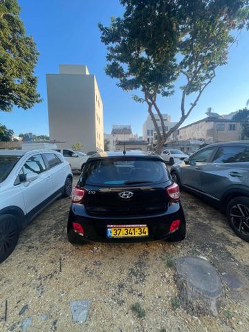 יונדאי i10