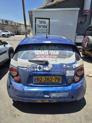 שברולט סוניק