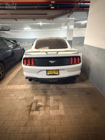 פורד מוסטנג
