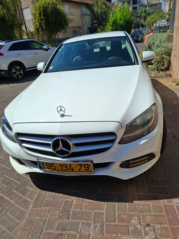 מרצדס-בנץ C-class