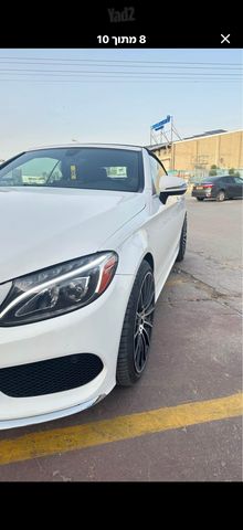 מרצדס-בנץ C-class