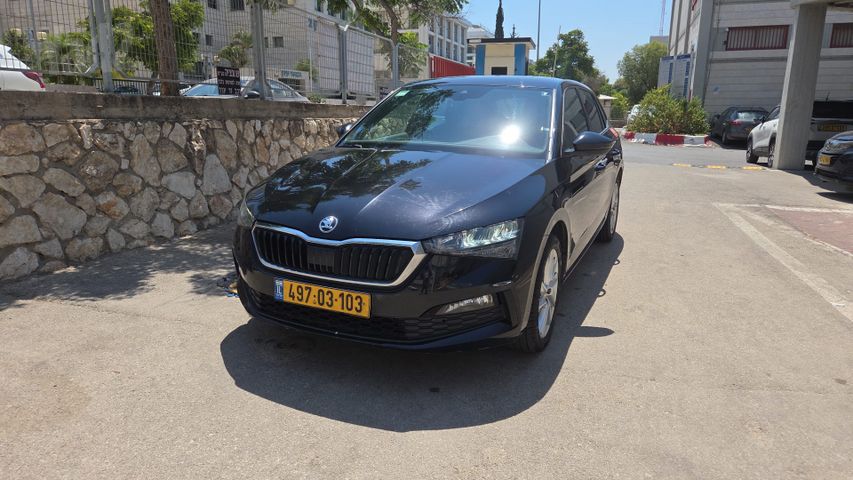 סקודה סקאלה