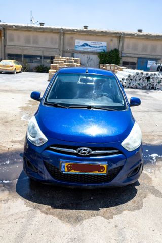 מודעת רכב יונדאי i10