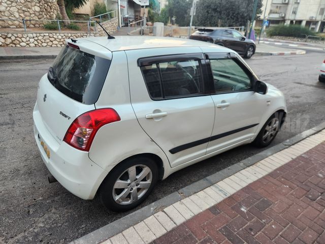 סוזוקי סוויפט