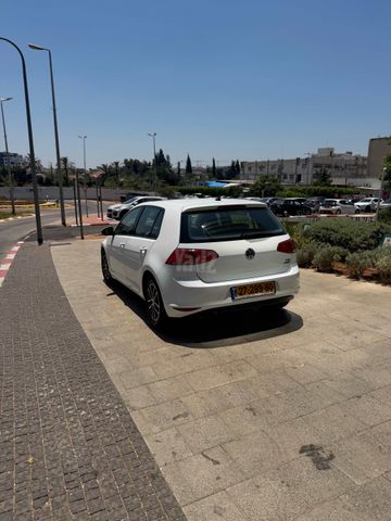 פולקסווגן גולף