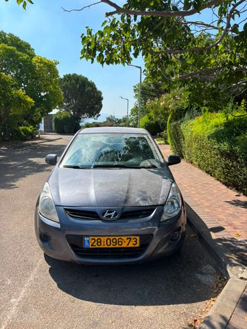 יונדאי i20