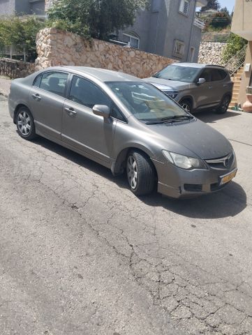 הונדה סיוויק