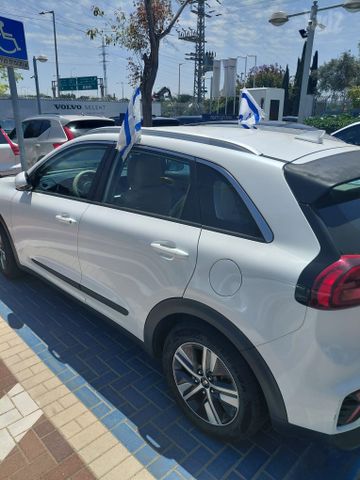 מודעת רכב קיה נירו