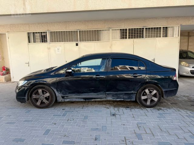 הונדה סיוויק