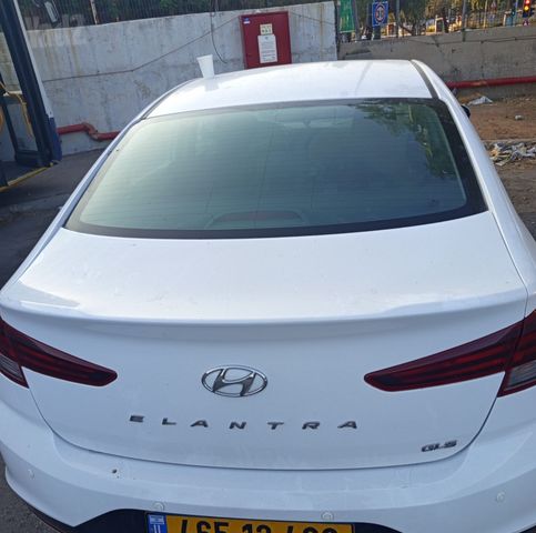 יונדאי אלנטרה