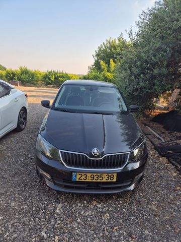 סקודה פאביה