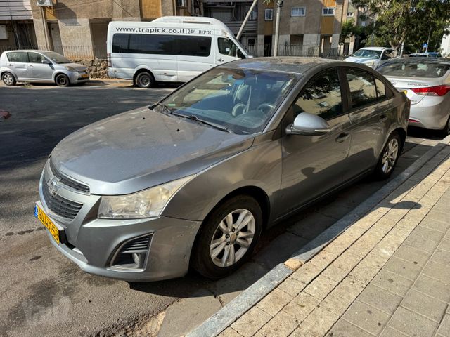 שברולט קרוז