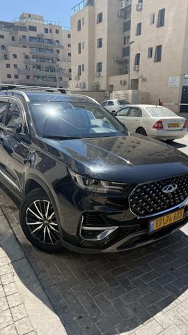 צ׳רי טיגו 8 פרו