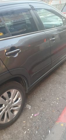 סוזוקי S-Cross