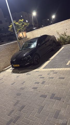 סקודה אוקטביה