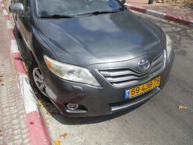 טויוטה קאמרי