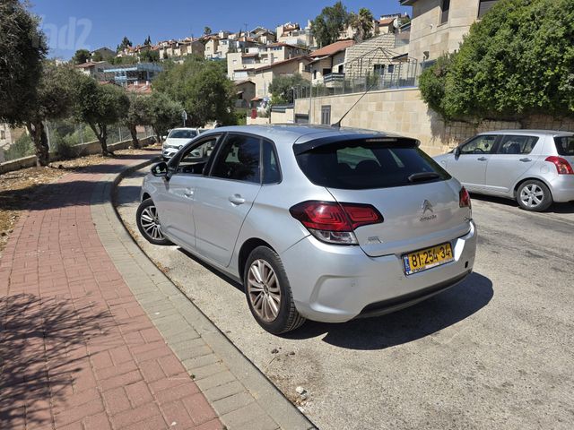 סיטרואן C4