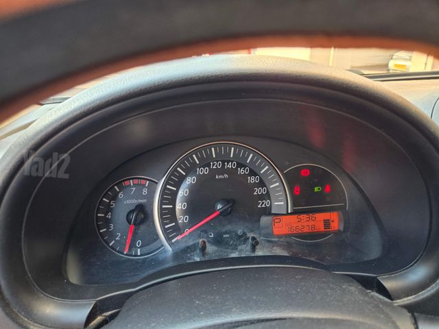 ניסאן מיקרה