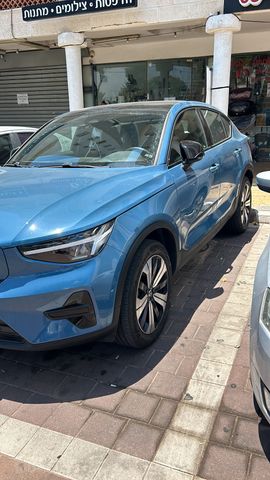 מודעת רכב וולוו C40