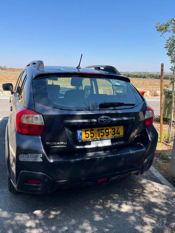 סובארו XV