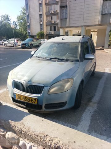 סקודה רומסטר
