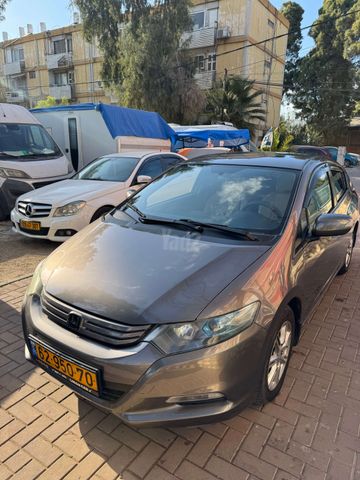 מודעת רכב הונדה אינסייט