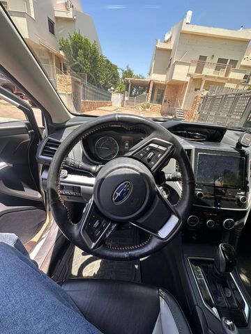 סובארו XV