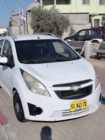 שברולט ספארק