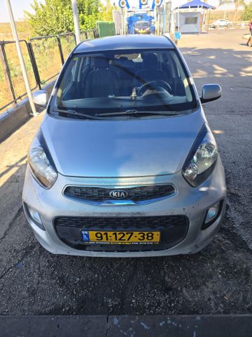 מודעת רכב קיה פיקנטו