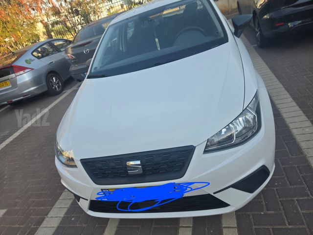 מודעת רכב סיאט איביזה