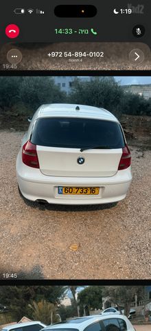 ב מ וו סדרה 1