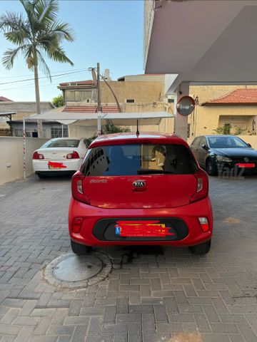 קיה פיקנטו