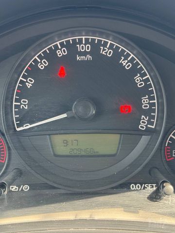סקודה סיטיגו