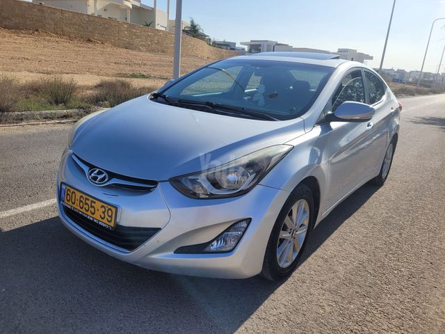 מודעת רכב יונדאי I35