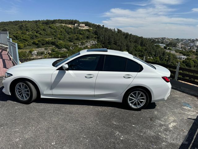 ב מ וו סדרה 3