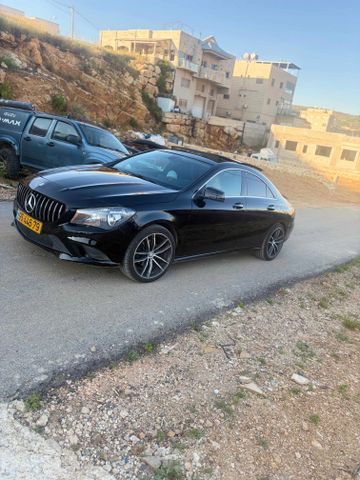 מרצדס-בנץ CLA