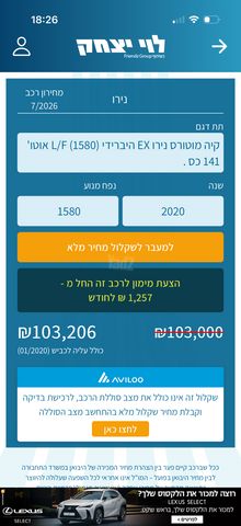 קיה נירו
