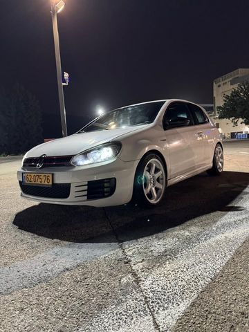 פולקסווגן גולף