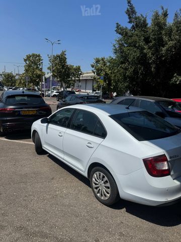 סקודה ראפיד