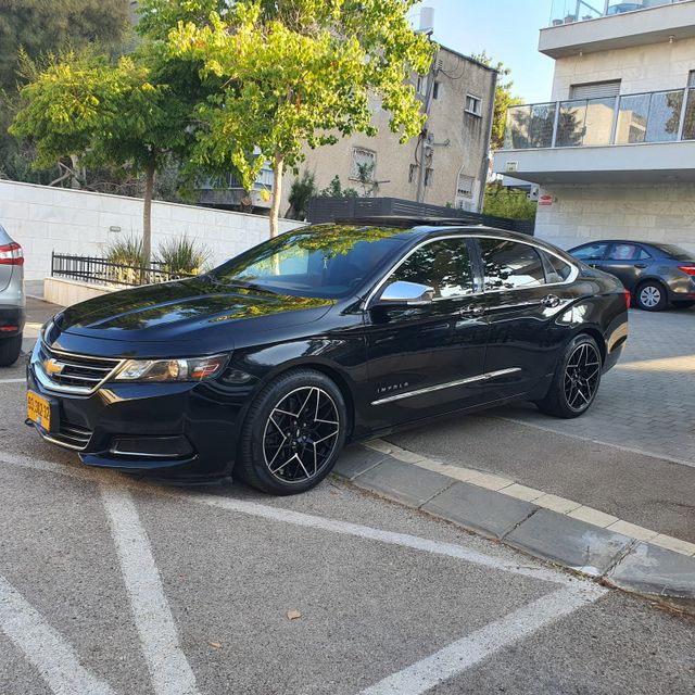 שברולט אימפלה