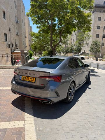 סקודה אוקטביה 