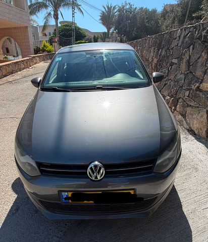 מודעת רכב פולקסווגן פולו