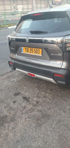 סוזוקי S-Cross
