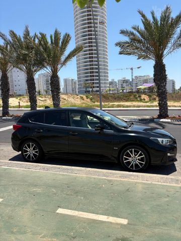 סובארו אימפרזה